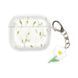 Чехол для AirPods 3 &mdash; Charmed Collection "Small white Flowers"
