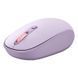 Бездротова Мишка Baseus F01B Bluetooth/2.4G &mdash; Purple 1