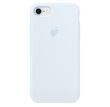 Чохол Silicone Case iPhone 7/8/SE2 FULL (№43 Sky Blue)