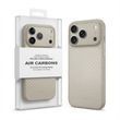 Ультратонкий чохол для iPhone 17 Pro Max : K-Doo Air Carbon &ndash; Titanium Gray