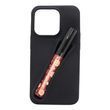 Чохол для iPhone 15 Lipstick Case - Black