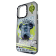 Чохол для iPhone 12/12 Pro Print Case Be@Brick