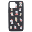 Чехол для iPhone Xs Max WAVE Winter Case Dogs Black
