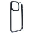 Чохол Crystal Guard на iPhone 13 Pro Max Black