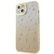 Чохол для iPhone 15 North Stars Case, Gold
