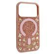 Чехол для iPhone 17 Pro Max: Bling World Bobi Case With MagSafe &ndash; Champagne