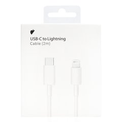 Кабель USB-C to Lightning Cable (2m) для iPad | iPhone OEM