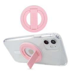 Подставка для iPhone на магните MagSafe Pink