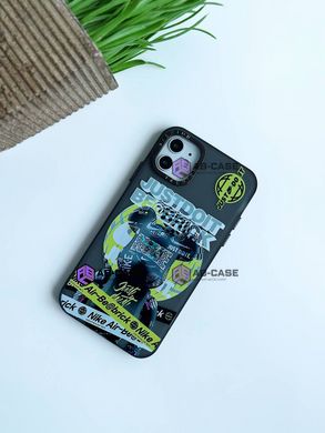 Чехол для iPhone 12/12 Pro Print Case Be@Brick