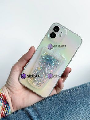 Чохол для iPhone 12 Pro Max Shining Fruit Cocktail case Purple