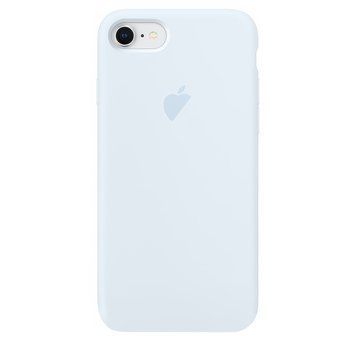 Чохол Silicone Case iPhone 7/8/SE2 FULL (№43 Sky Blue)