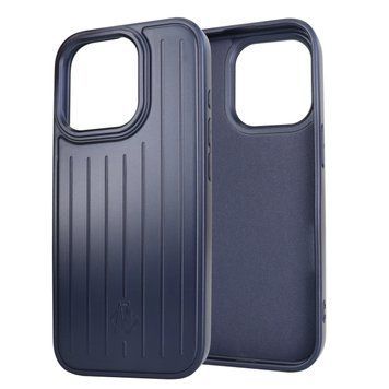 Чехол для iPhone 15 Pro Max : Rimova Case &ndash; Blue
