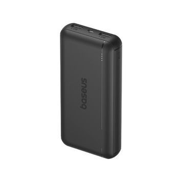 Павербанк 20000mAh 15W, Baseus Lipow - Black