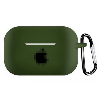 Чохол для AirPods PRO 2 : Logo Case with Carbine &ndash; Virid