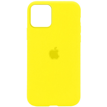 Чохол Silicone Case на iPhone 12 | 12 pro FULL (№32 Flash)
