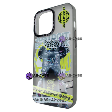 Чехол для iPhone 12/12 Pro Print Case Be@Brick