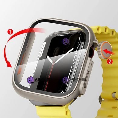 Чохол для Apple Watch 42mm (Series 10/11) &ndash; ULTRA Edition "Black"