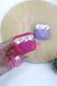Чехол Soft Heart для AirPods Pro 2 - Hot Pink 3