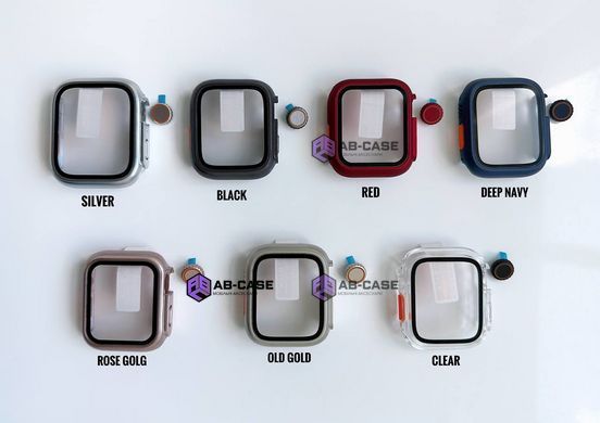 Чохол для Apple Watch 42mm (Series 10/11) &ndash; ULTRA Edition "Black"