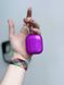 Чохол для AirPods PRO напівпрозорий Neon Case Purple 10