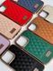 Чохли Onegif New Leather case (для iPhone 13 Pro, Black) 2