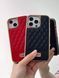 Чохли Onegif New Leather case (для iPhone 13 Pro, Black) 5