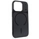 Чехол для iPhone 15 Pro Max : Chroma Matte MagSafe Case &ndash; Black