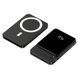 Павербанк 10000 mAh 22.5W A77 MagSafe &ndash; Black