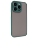 Чехол Avenger Case camera Lens (для iPhone 15 Pro, Dark Green )