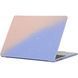 Чохол-накладка для MacBook Air 13.6" Lilac Pink Sand Gradient Glitter (2022-2026) &ndash; M2 (A2681), M3 (A3113), M4 (A3240), М5 (A3449)