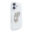 Чохол для iPhone 16 &ndash; Glimmer Garden (Butterflies)