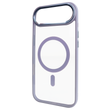 Чохол для iPhone 17 Air : Crystal Guard with MagSafe &ndash; Glycine