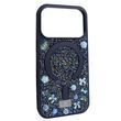 Чохол для iPhone 17 Pro Max: Bling World Bobi Case With MagSafe &ndash; Blue