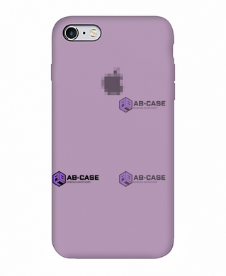 Чехол Silicone Case для iPhone 7/8 FULL (№68 Blueberry)
