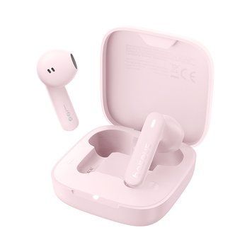 Наушники беспроводные Baseus Bowie E16 True Wireless Earphones Pink A00061900413-01