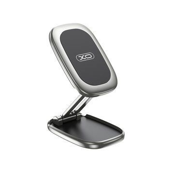 Автотримач XO C157 Mini Folding Universal Magnetic Holder, Чорний
