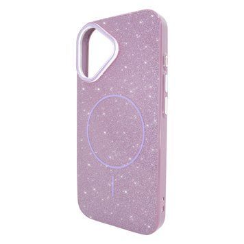 Чохол для iPhone 16 : Gleaming MagSafe Case &ndash;&nbsp;Purple