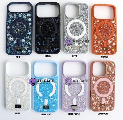 Чохол для iPhone 17 Pro Max: Bling World Bobi Case With MagSafe &ndash; Blue