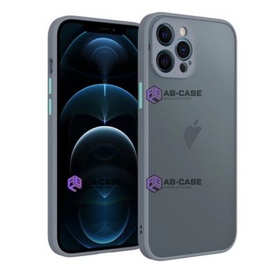 Чехол Avenger Case camera Lens (для iPhone 15 Pro, Lavender Gray)