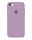 Чехол Silicone Case для iPhone 7/8 FULL (№68 Blueberry)