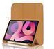 Чехол для iPad 10.2 (2019-2021, 7th/8th/9th Gen)/iPad Air 3 10.5(2019)/iPad Pro 10.5(2017) Smart Case with Pencil Holder - Brown