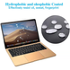 Захисна плівка на екран для MacBook (Air 15 M2/M3/М4/М5 (A2941, A3114, A3241, A3448) (2023-2026) 2