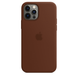 Чохол для iPhone 16 Pro Silicone Case FULL (№65 Brown Chocolate)