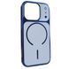 Чехол для iPhone 15 Pro Max : Chroma Matte MagSafe Case &ndash; Blue