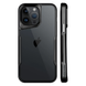 Чохол для iPhone 14 Pro Max Metallic Shell Case, Black
