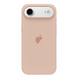 Чохол для iPhone 17 Air &ndash; Silicone Case Full (№19 Pink Sand)