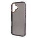 Чохол для iPhone 16 Sparkle Case - Black 1