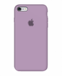 Чехол Silicone Case для iPhone 7/8 FULL (№68 Blueberry)