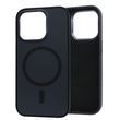 Чохол для iPhone 13 Pro : Nofelet Tech MagSafe Case &ndash; Black