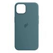 Чохол Silicone Case iPhone 14 Plus FULL (№57 Pine Green)